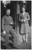 Robert (Bert) Gardner and Dorothy McConnachie Robert (Bert) Gardner and Dorothy McConnachie