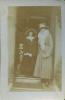 Cissie Brown (probably) and unknown.jpg Cissie Brown (probably) and unknown.jpg