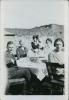 Sarah Wallace Jamieson Fairnie, Cissie, Cathy and Noel take tea 2.jpg