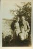 Sarah Wallace Jamieson Farnie, Cissie and James Robertson Sarah Wallace Jamieson Farnie, Cissie and James Robertson